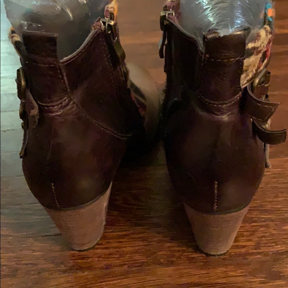 L’artiste Spring Step Redding Boot Sz 40 *Charity* - image 4